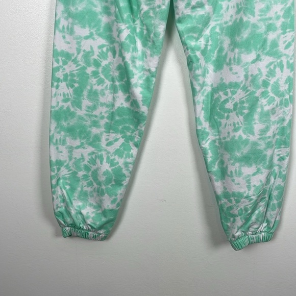 Tom And Jerry Girls M Sweatpants Jogger Drawstring Waist Pull-On Tie Dye Pants - Picture 5 of 8